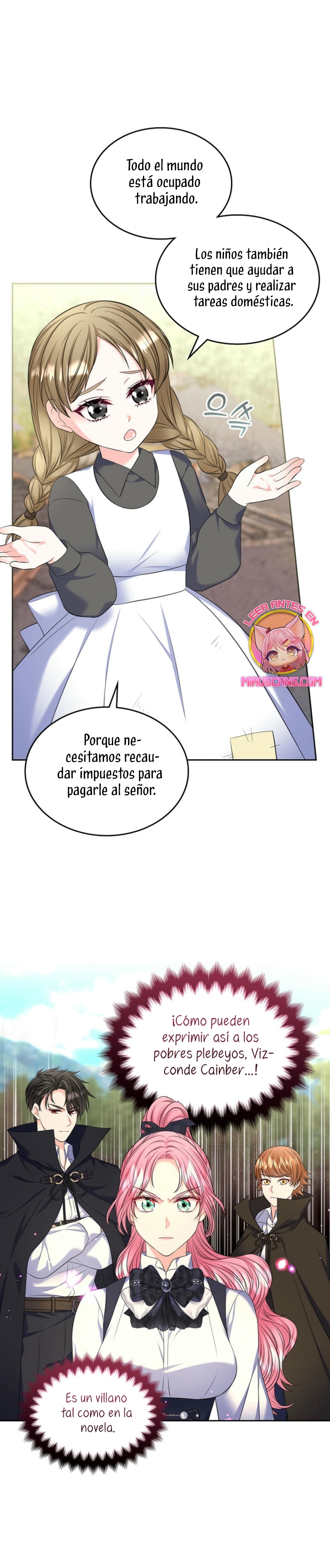 Me divorciaré del hermano Siscon de la protagonista femenina Capítulo 72 - Página 18