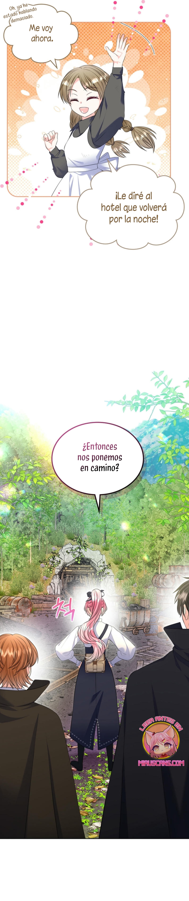 Me divorciaré del hermano Siscon de la protagonista femenina Capítulo 72 - Página 20