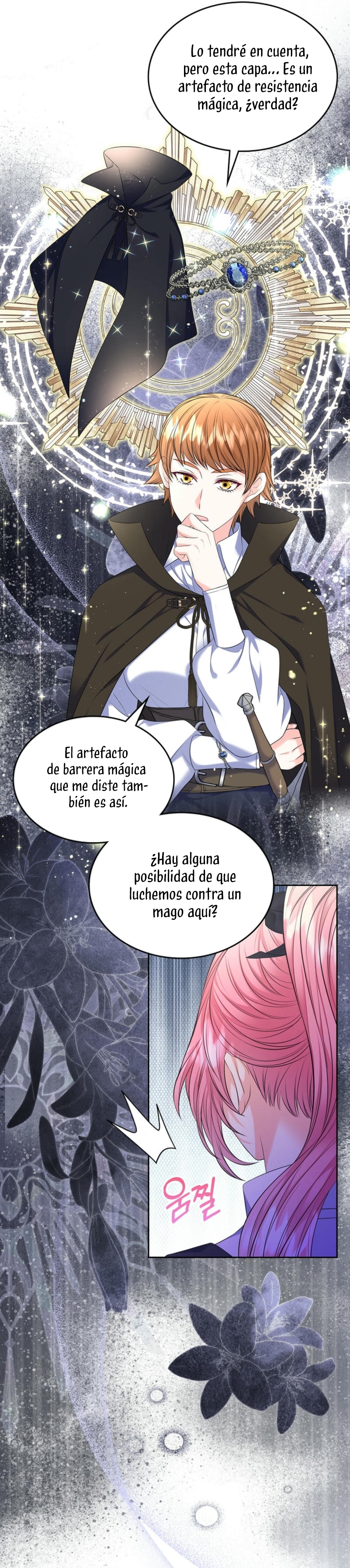 Me divorciaré del hermano Siscon de la protagonista femenina Capítulo 72 - Página 22