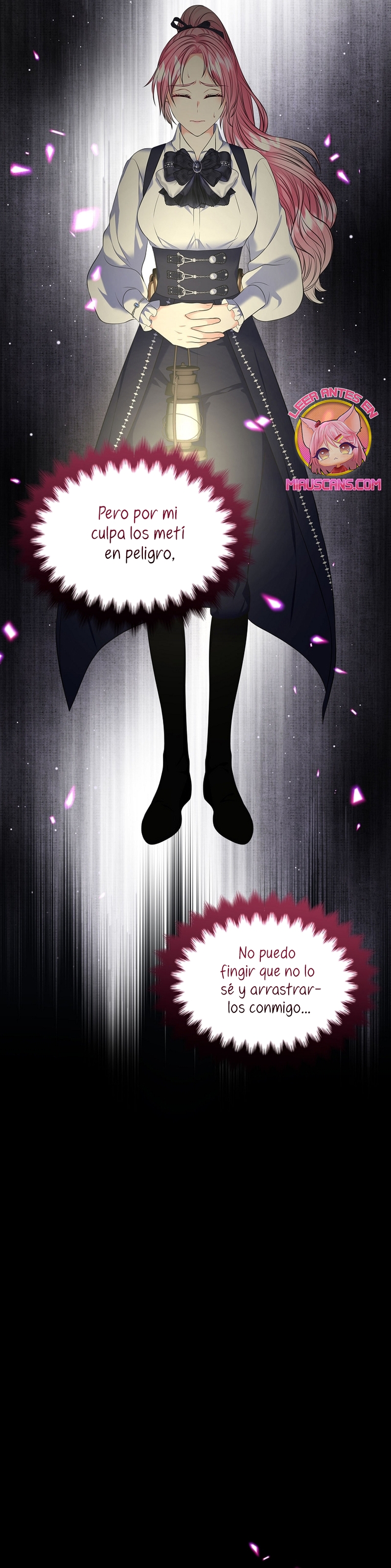 Me divorciaré del hermano Siscon de la protagonista femenina Capítulo 73 - Página 16