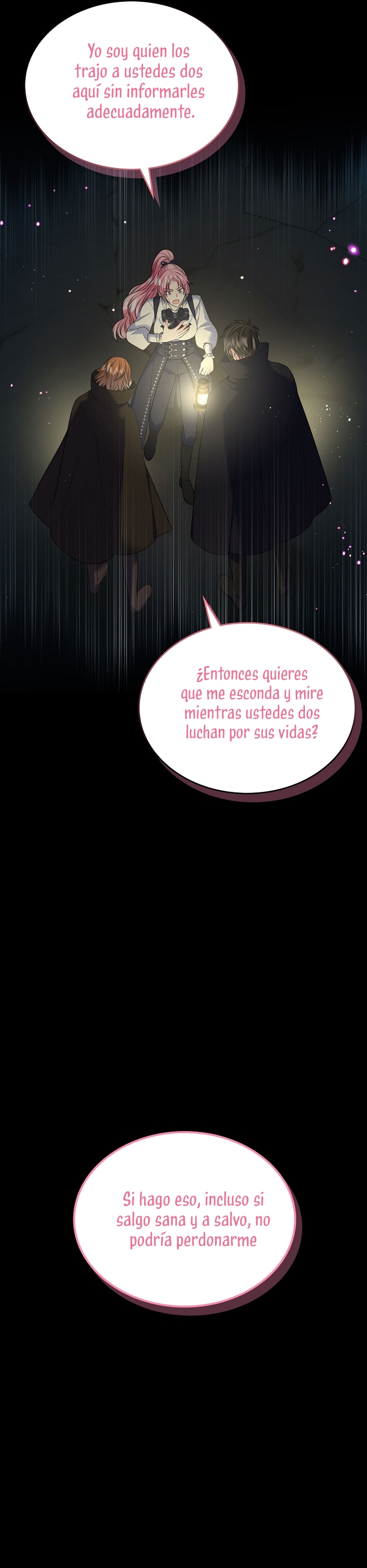 Me divorciaré del hermano Siscon de la protagonista femenina Capítulo 73 - Página 38