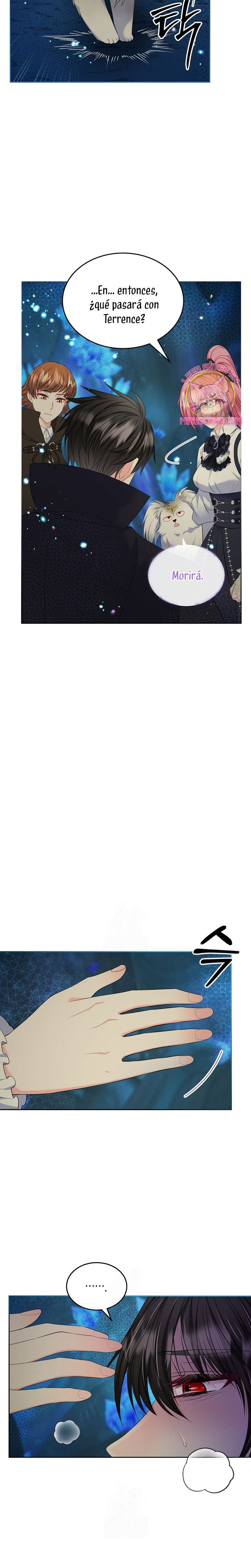 Me divorciaré del hermano Siscon de la protagonista femenina Capítulo 76 - Página 11