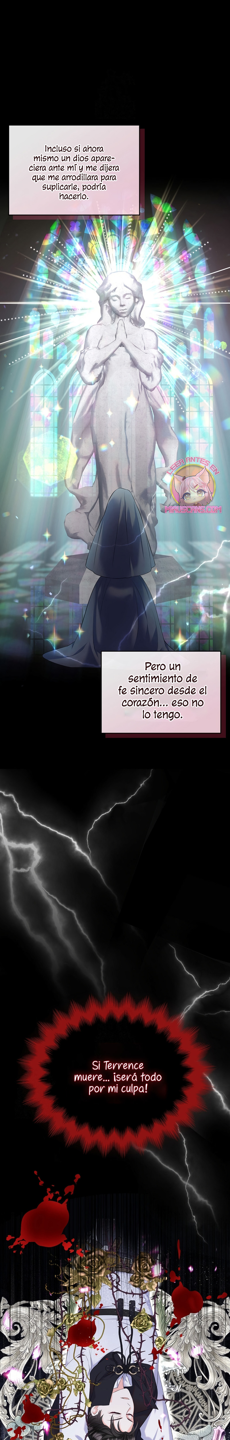 Me divorciaré del hermano Siscon de la protagonista femenina Capítulo 76 - Página 15