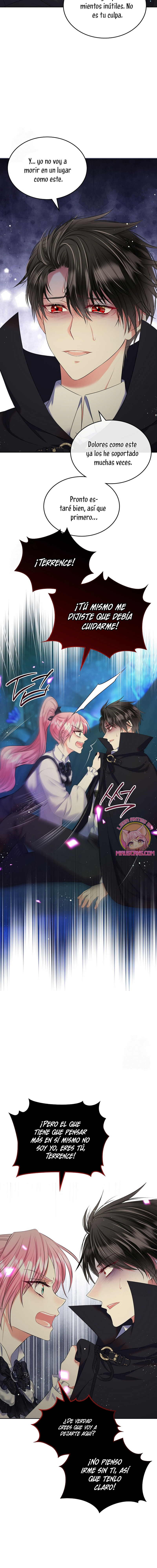 Me divorciaré del hermano Siscon de la protagonista femenina Capítulo 76 - Página 17