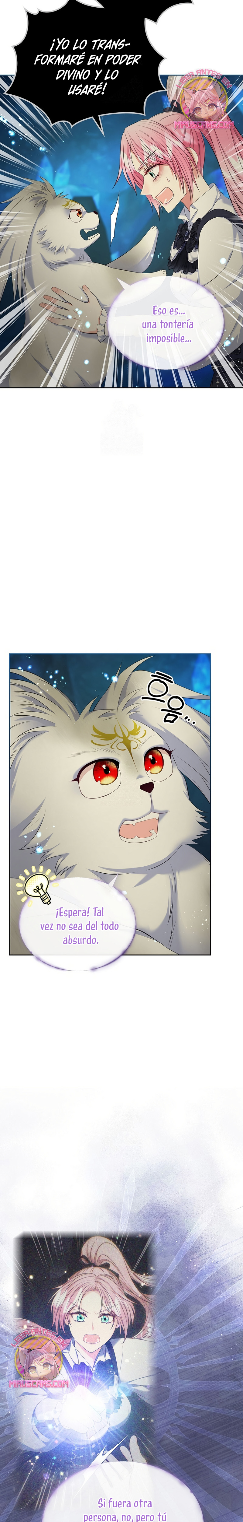 Me divorciaré del hermano Siscon de la protagonista femenina Capítulo 76 - Página 19