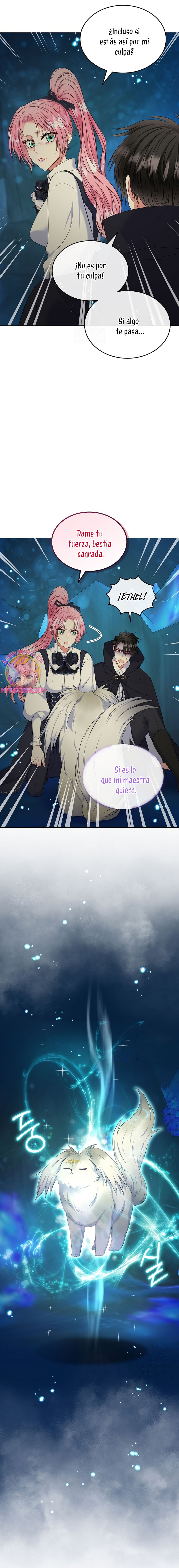 Me divorciaré del hermano Siscon de la protagonista femenina Capítulo 76 - Página 22