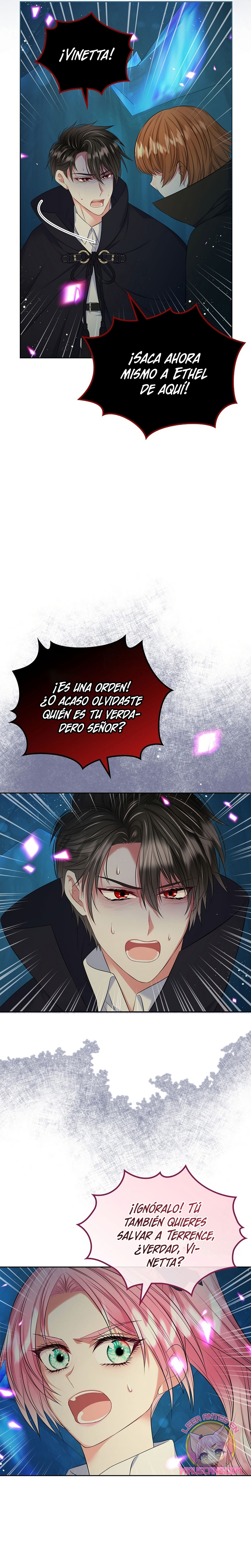 Me divorciaré del hermano Siscon de la protagonista femenina Capítulo 76 - Página 23