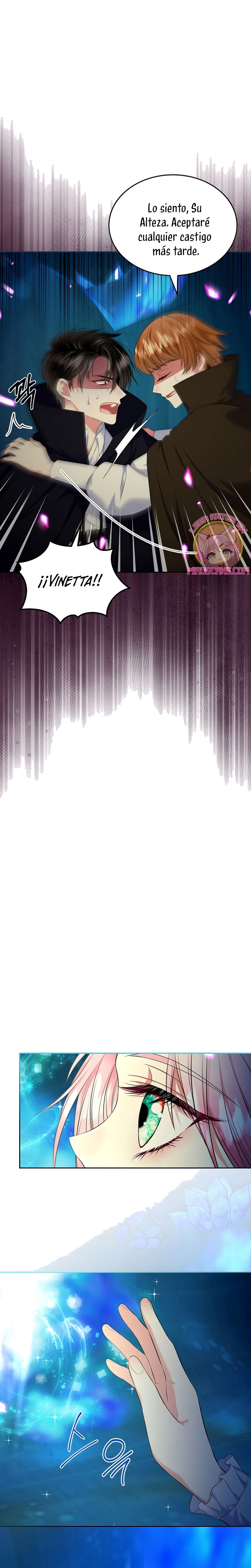 Me divorciaré del hermano Siscon de la protagonista femenina Capítulo 76 - Página 24