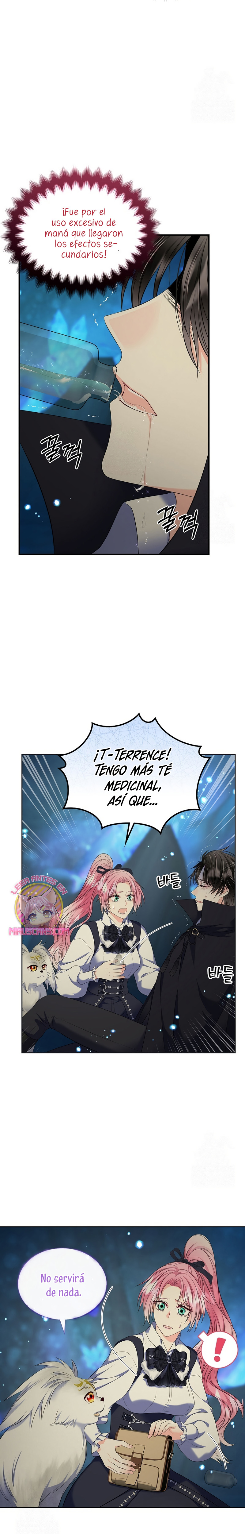 Me divorciaré del hermano Siscon de la protagonista femenina Capítulo 76 - Página 5