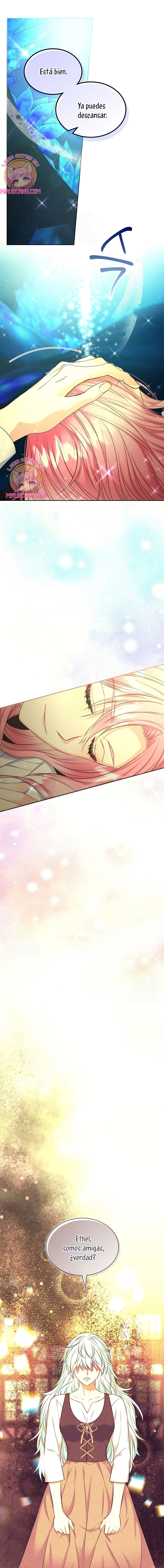 Me divorciaré del hermano Siscon de la protagonista femenina Capítulo 77 - Página 12