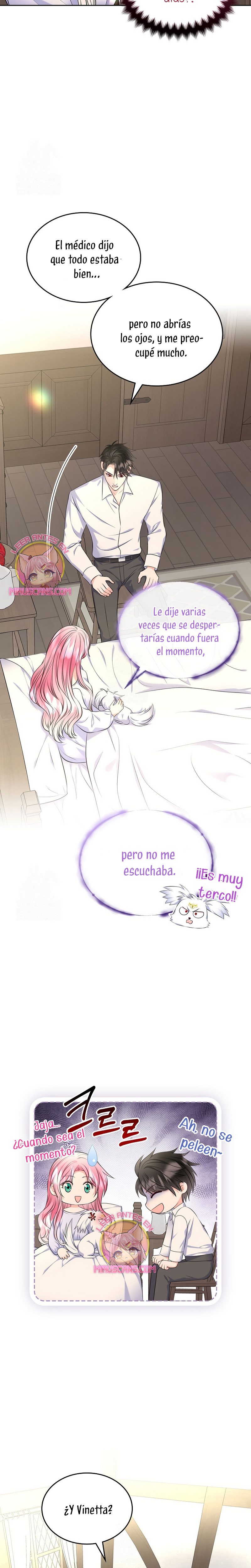 Me divorciaré del hermano Siscon de la protagonista femenina Capítulo 77 - Página 20