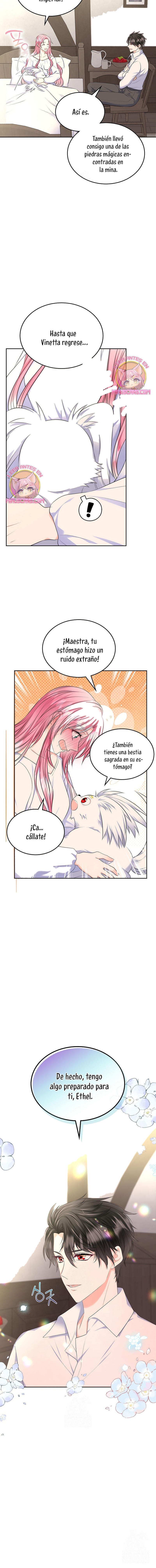 Me divorciaré del hermano Siscon de la protagonista femenina Capítulo 77 - Página 22