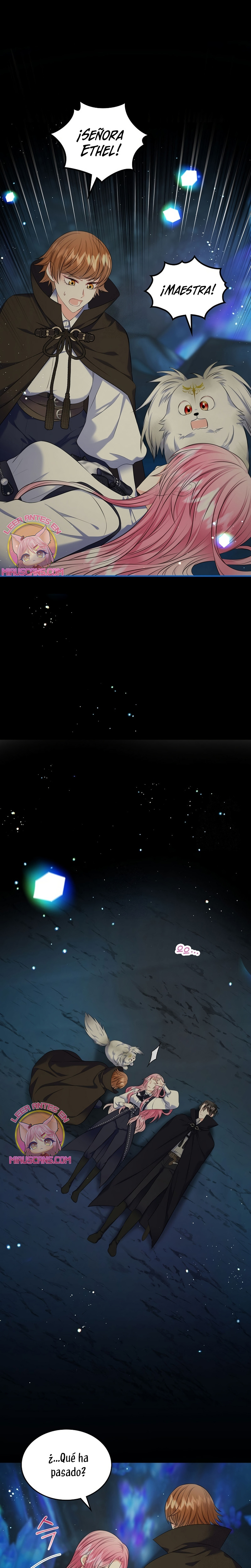 Me divorciaré del hermano Siscon de la protagonista femenina Capítulo 77 - Página 5