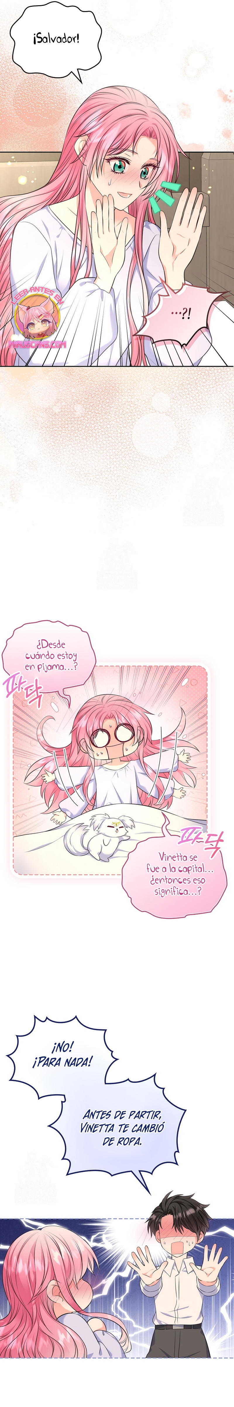 Me divorciaré del hermano Siscon de la protagonista femenina Capítulo 78 - Página 10