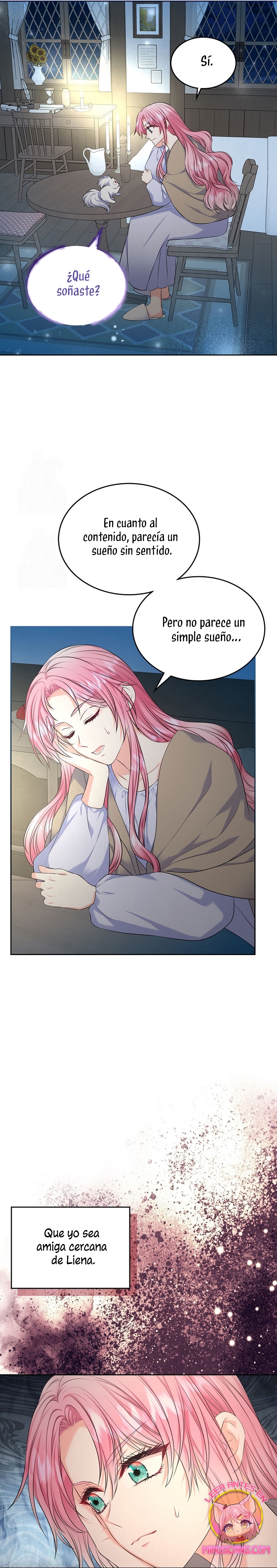 Me divorciaré del hermano Siscon de la protagonista femenina Capítulo 78 - Página 12