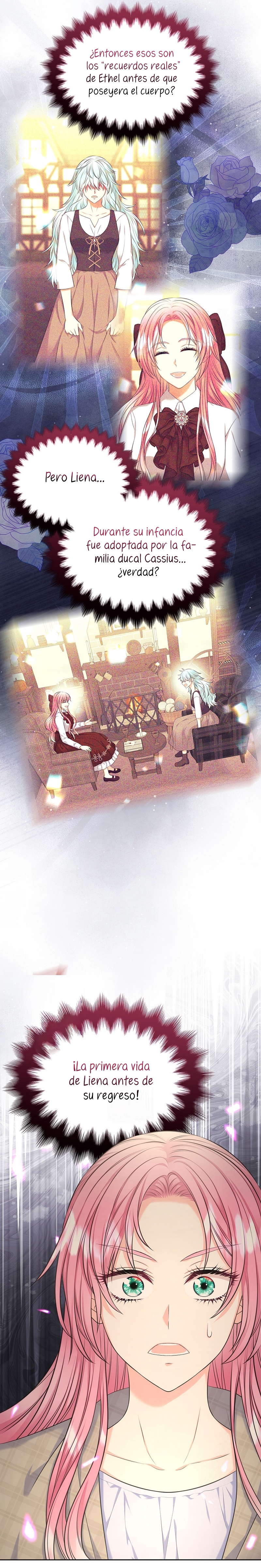 Me divorciaré del hermano Siscon de la protagonista femenina Capítulo 78 - Página 15