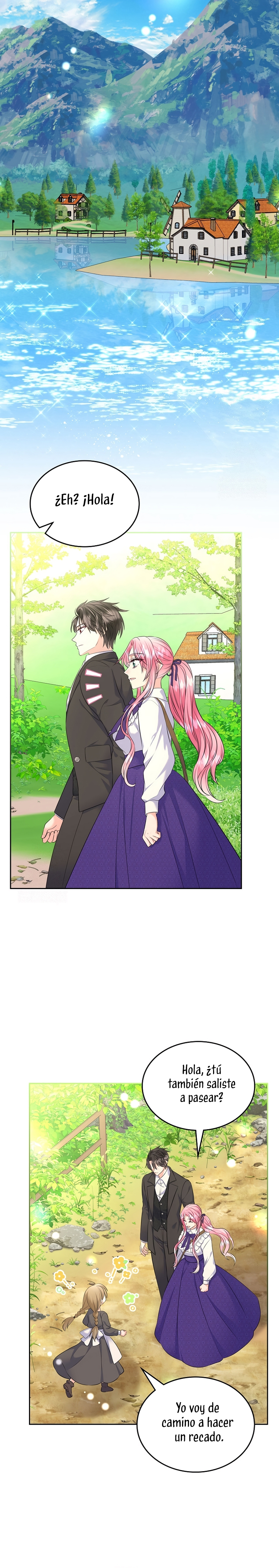 Me divorciaré del hermano Siscon de la protagonista femenina Capítulo 78 - Página 24