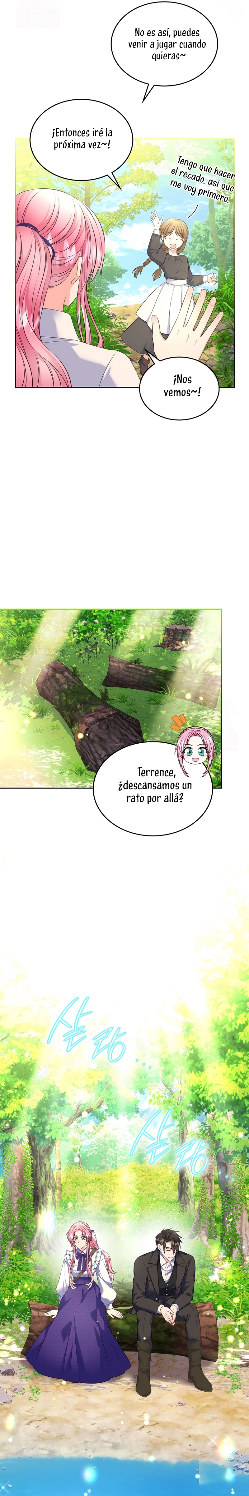 Me divorciaré del hermano Siscon de la protagonista femenina Capítulo 78 - Página 27