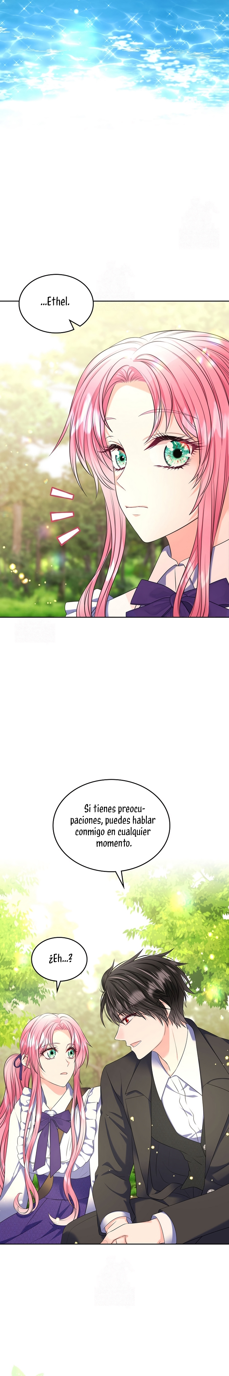 Me divorciaré del hermano Siscon de la protagonista femenina Capítulo 78 - Página 28