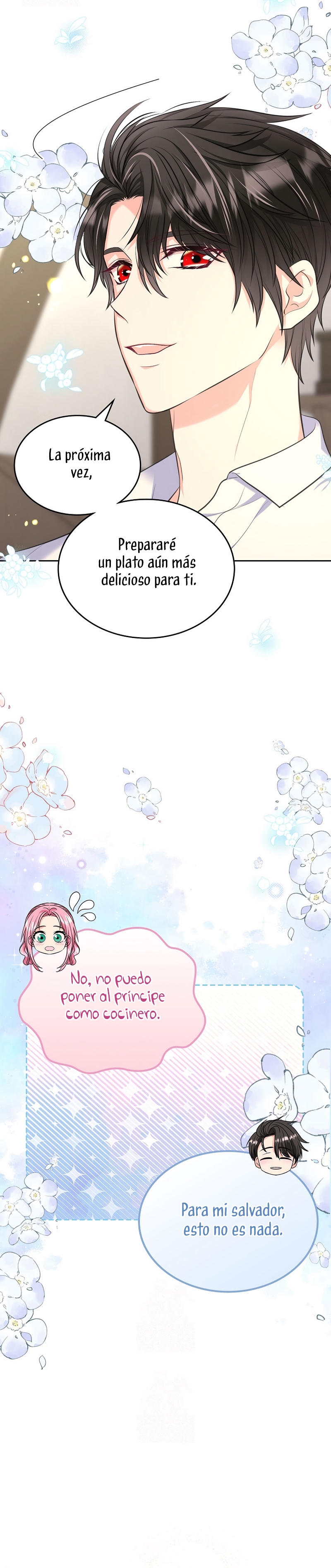 Me divorciaré del hermano Siscon de la protagonista femenina Capítulo 78 - Página 9