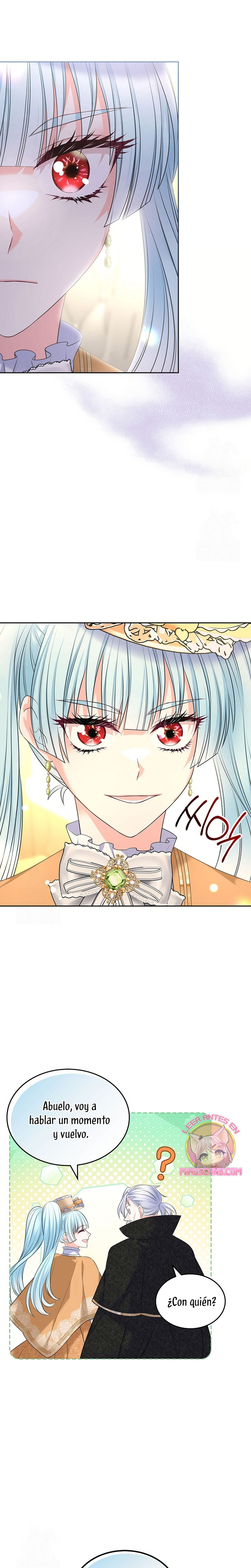 Me divorciaré del hermano Siscon de la protagonista femenina Capítulo 79 - Página 10