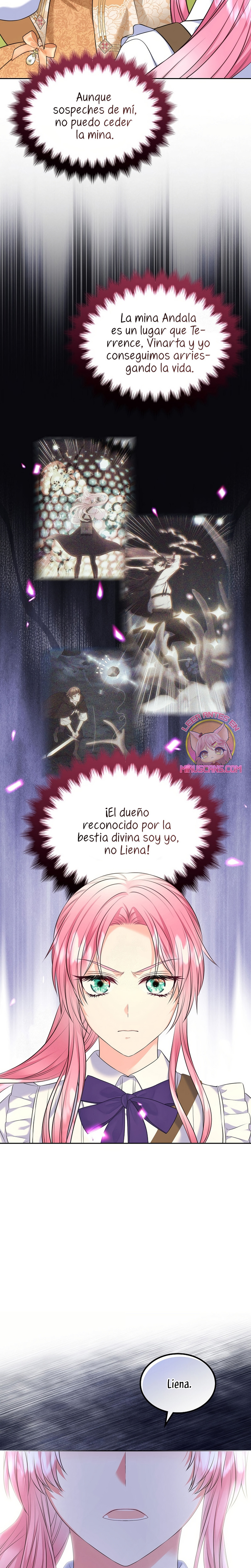 Me divorciaré del hermano Siscon de la protagonista femenina Capítulo 79 - Página 15