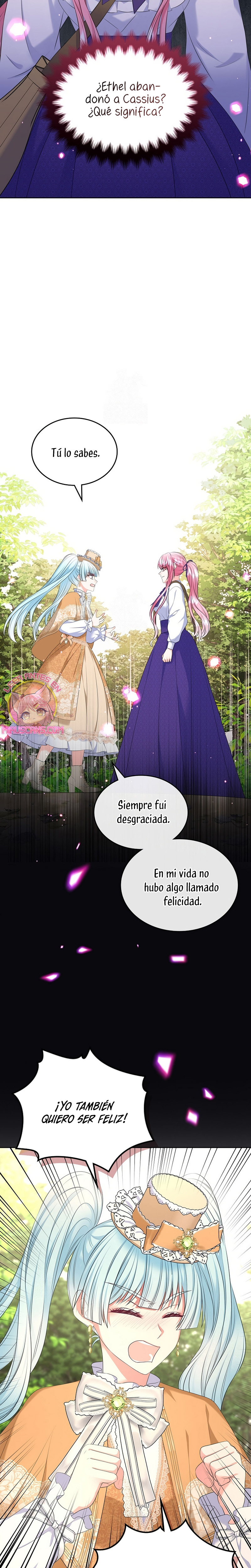 Me divorciaré del hermano Siscon de la protagonista femenina Capítulo 79 - Página 20