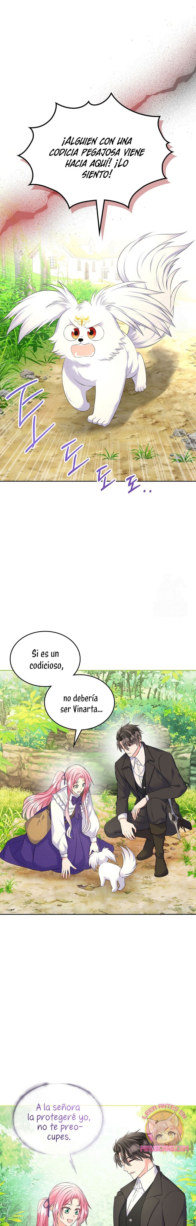 Me divorciaré del hermano Siscon de la protagonista femenina Capítulo 79 - Página 3