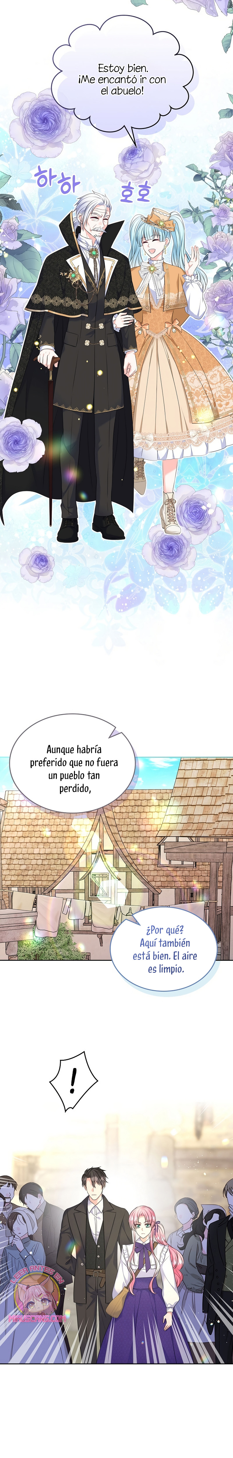Me divorciaré del hermano Siscon de la protagonista femenina Capítulo 79 - Página 9