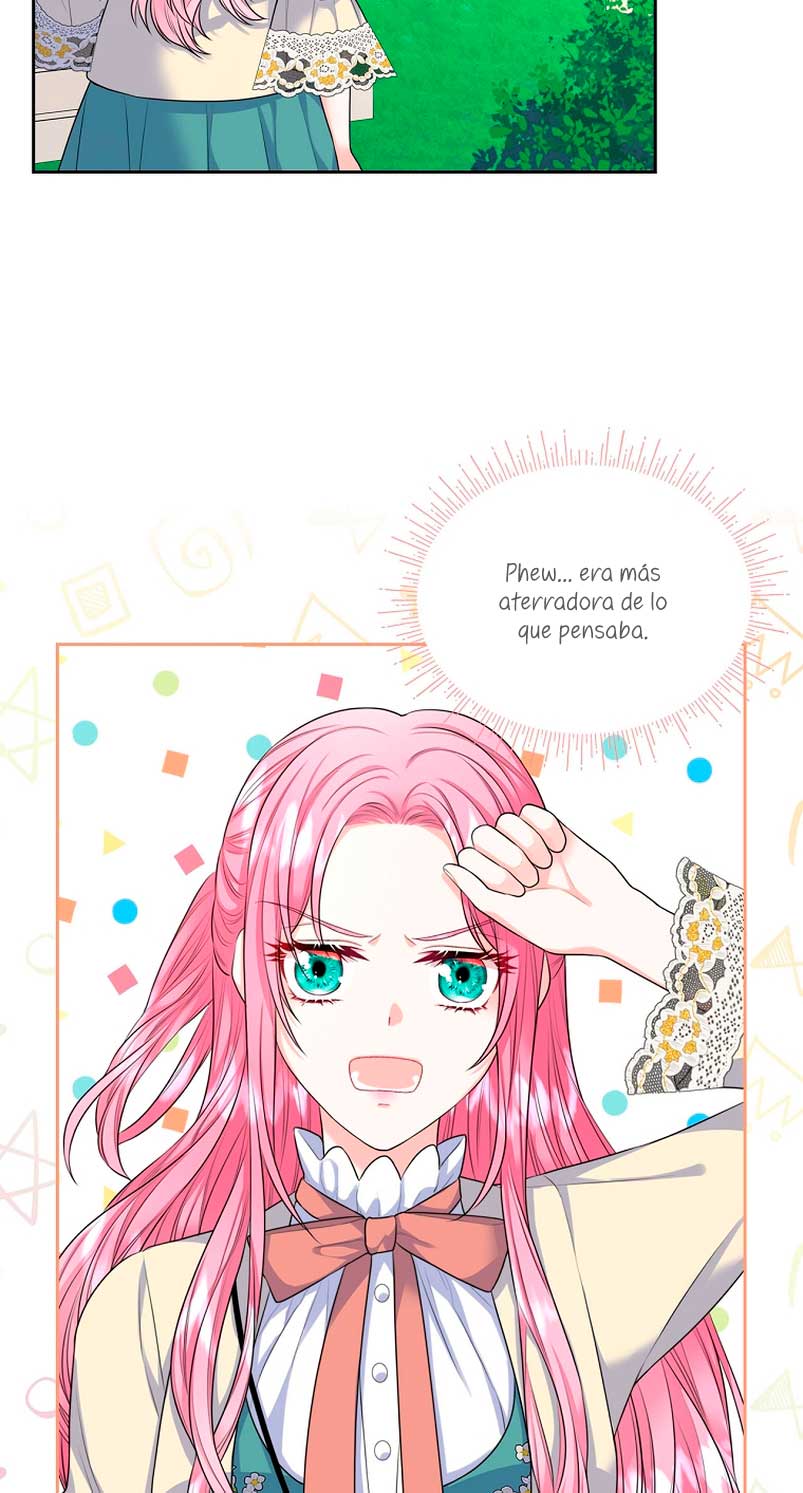 Me divorciaré del hermano Siscon de la protagonista femenina Capítulo 8 - Página 13