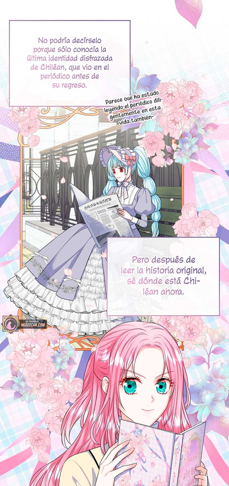 Me divorciaré del hermano Siscon de la protagonista femenina Capítulo 8 - Página 15