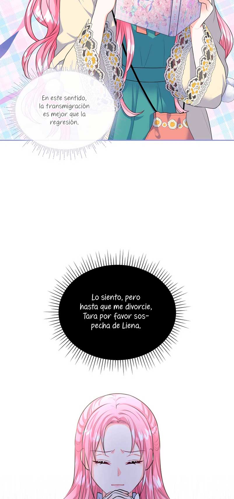 Me divorciaré del hermano Siscon de la protagonista femenina Capítulo 8 - Página 16