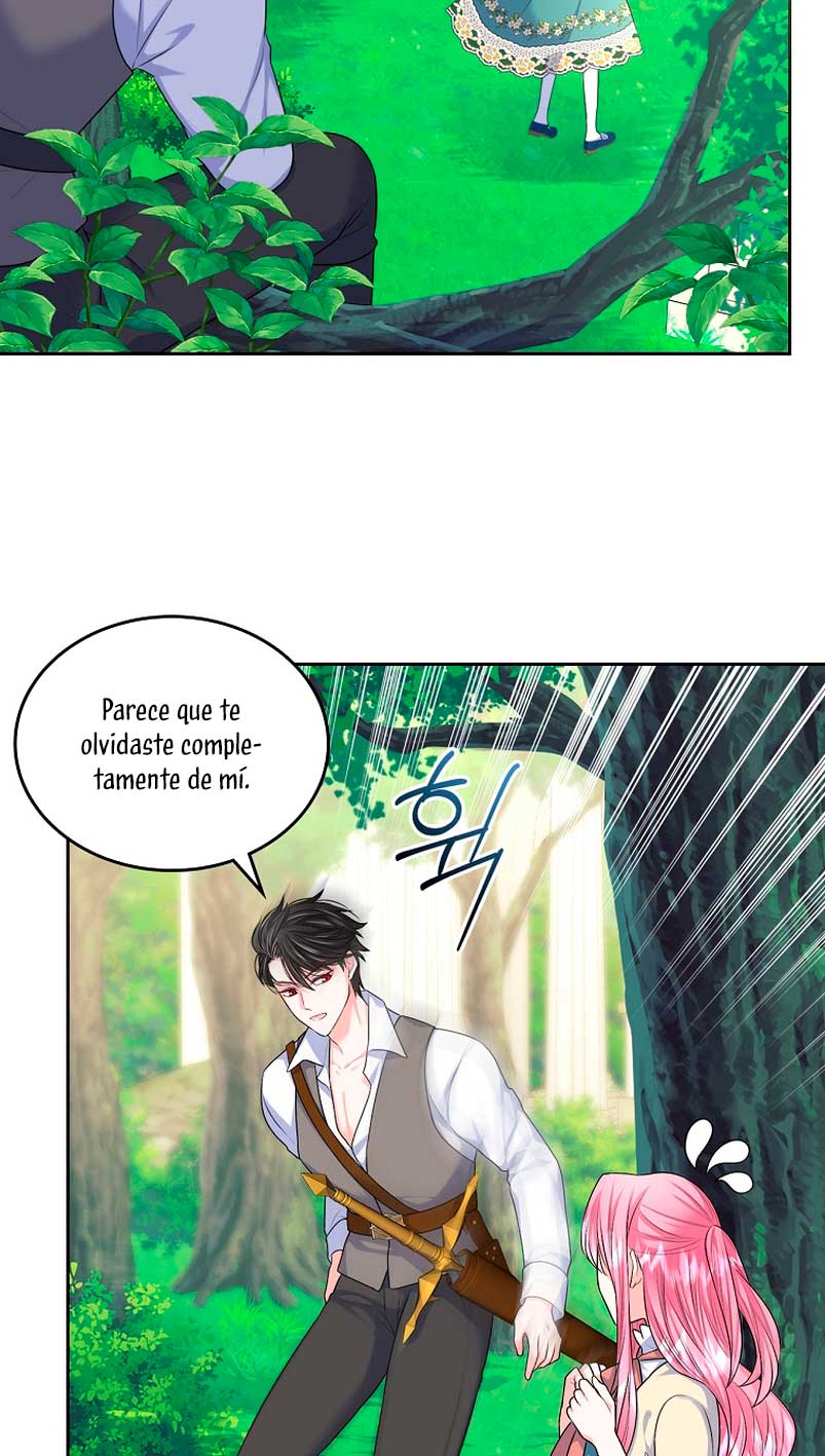 Me divorciaré del hermano Siscon de la protagonista femenina Capítulo 8 - Página 18