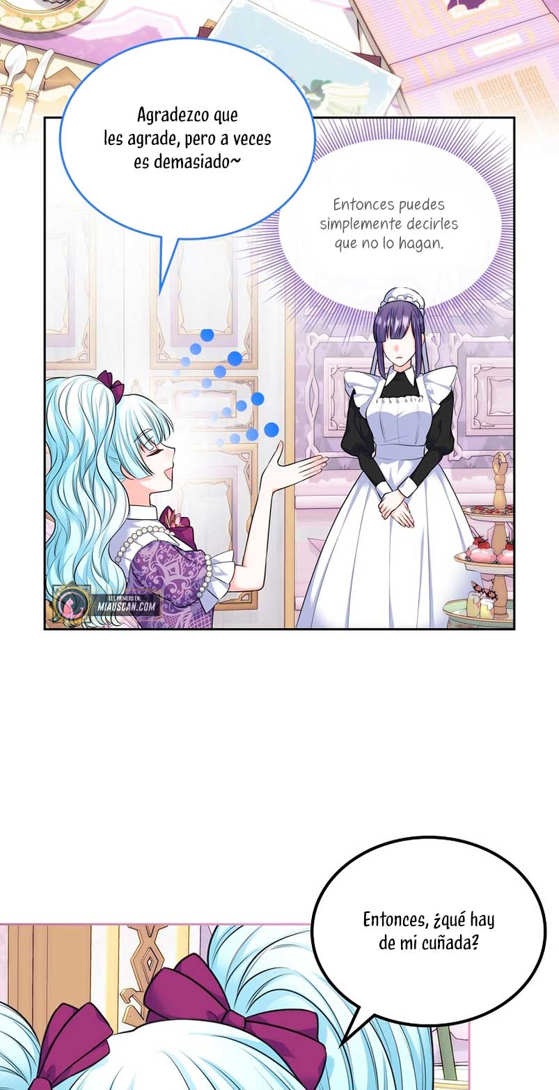 Me divorciaré del hermano Siscon de la protagonista femenina Capítulo 8 - Página 29