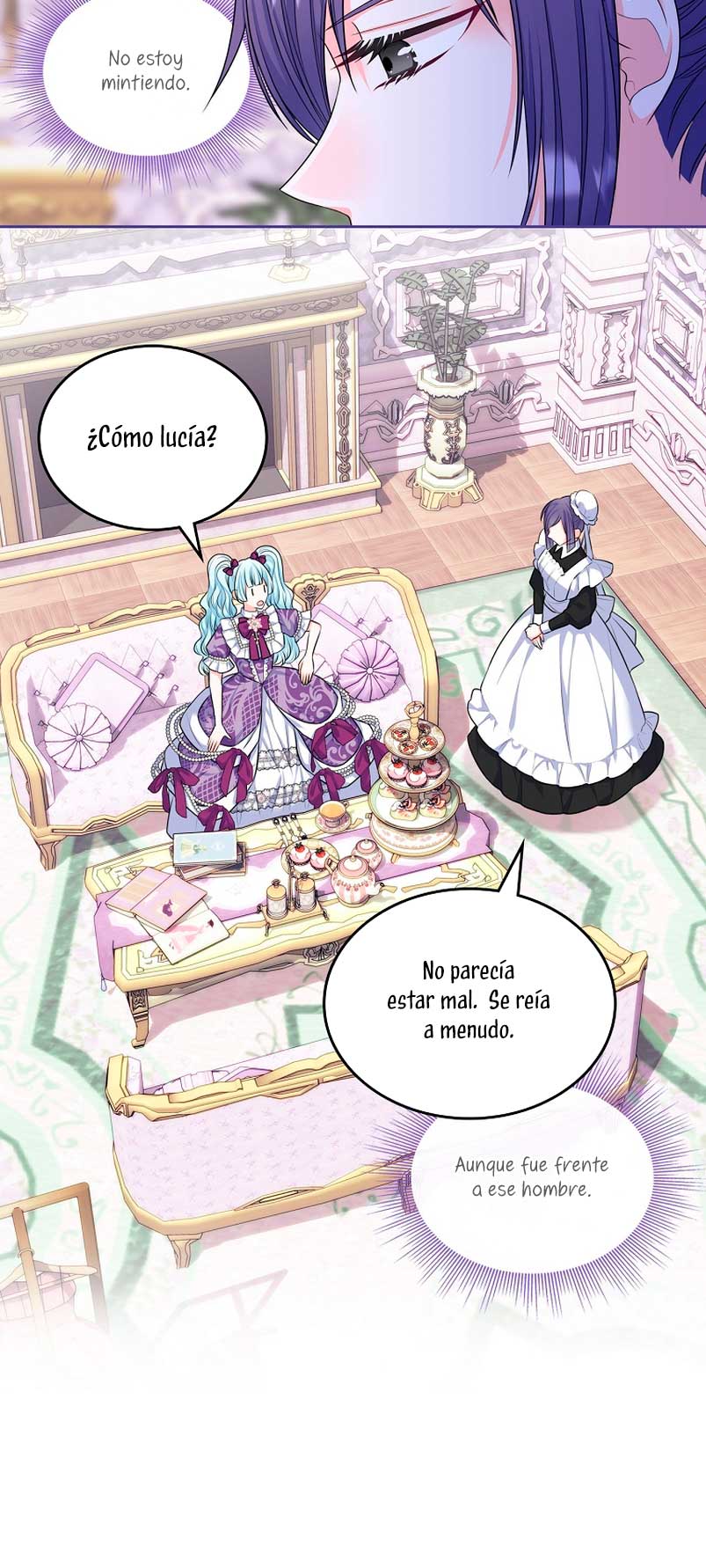 Me divorciaré del hermano Siscon de la protagonista femenina Capítulo 8 - Página 31