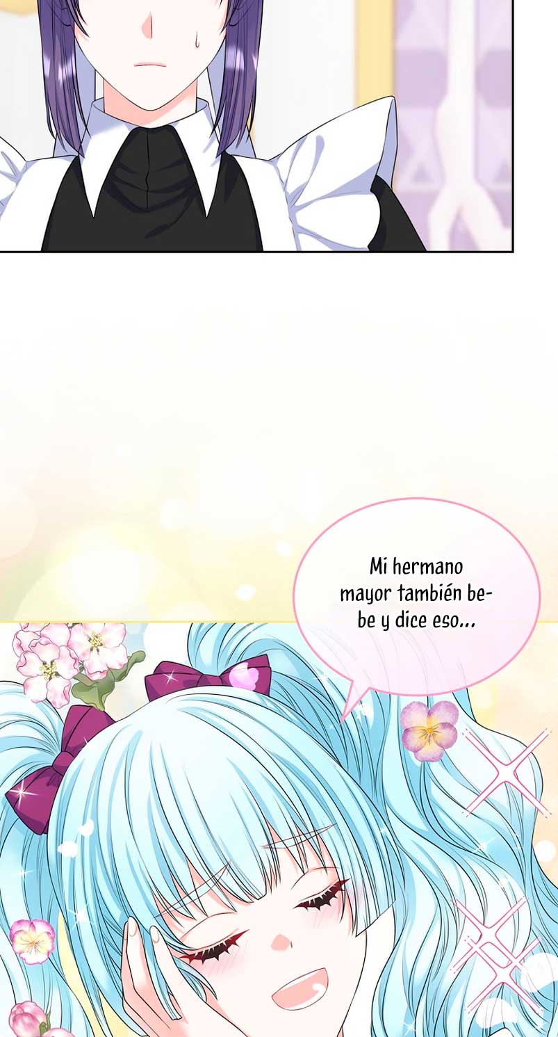 Me divorciaré del hermano Siscon de la protagonista femenina Capítulo 8 - Página 34