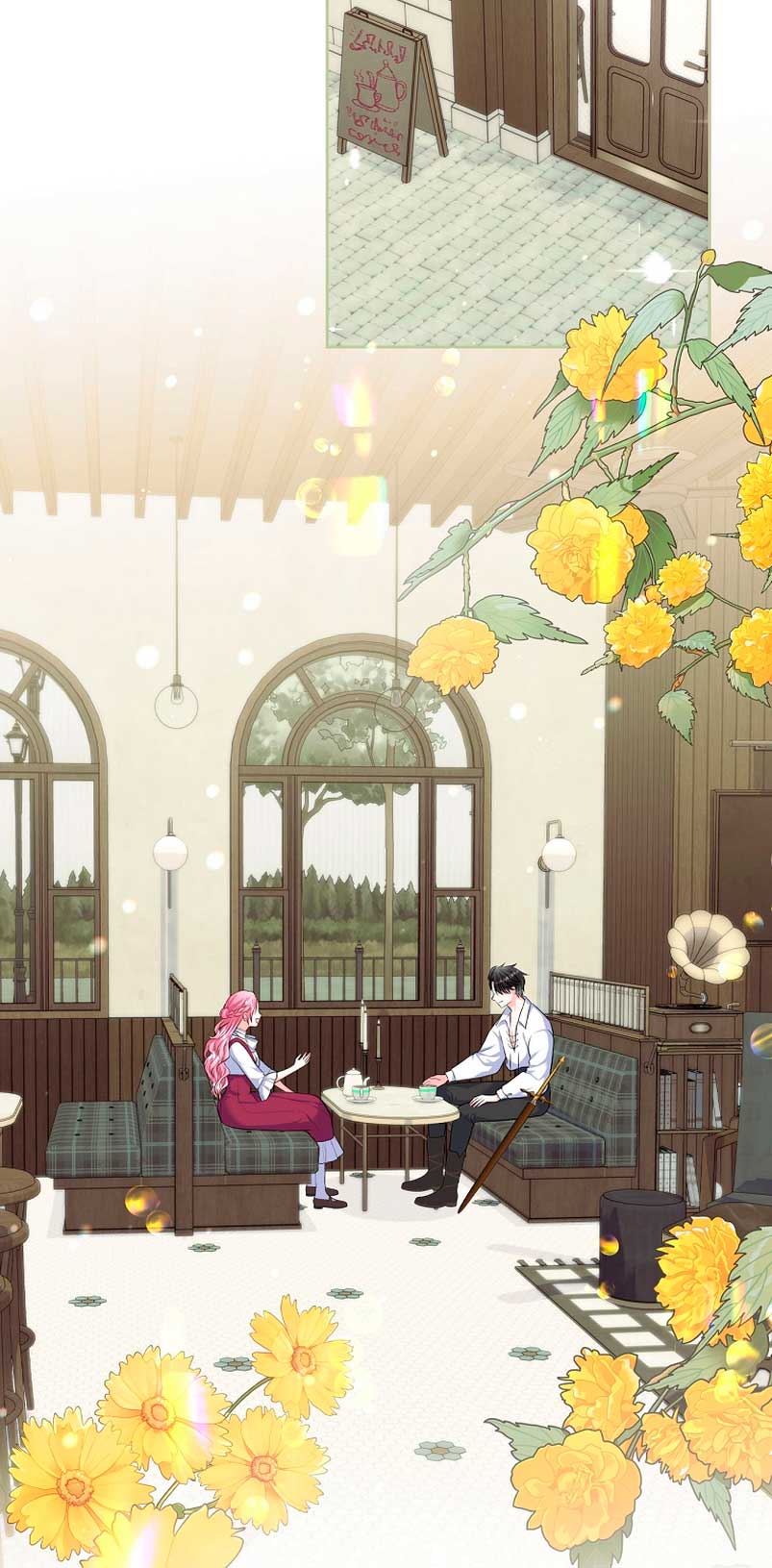 Me divorciaré del hermano Siscon de la protagonista femenina Capítulo 8 - Página 42