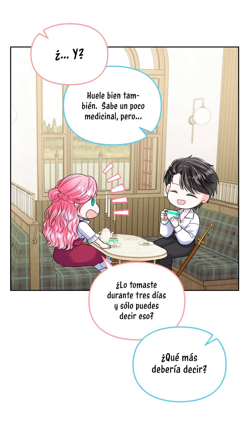 Me divorciaré del hermano Siscon de la protagonista femenina Capítulo 8 - Página 45