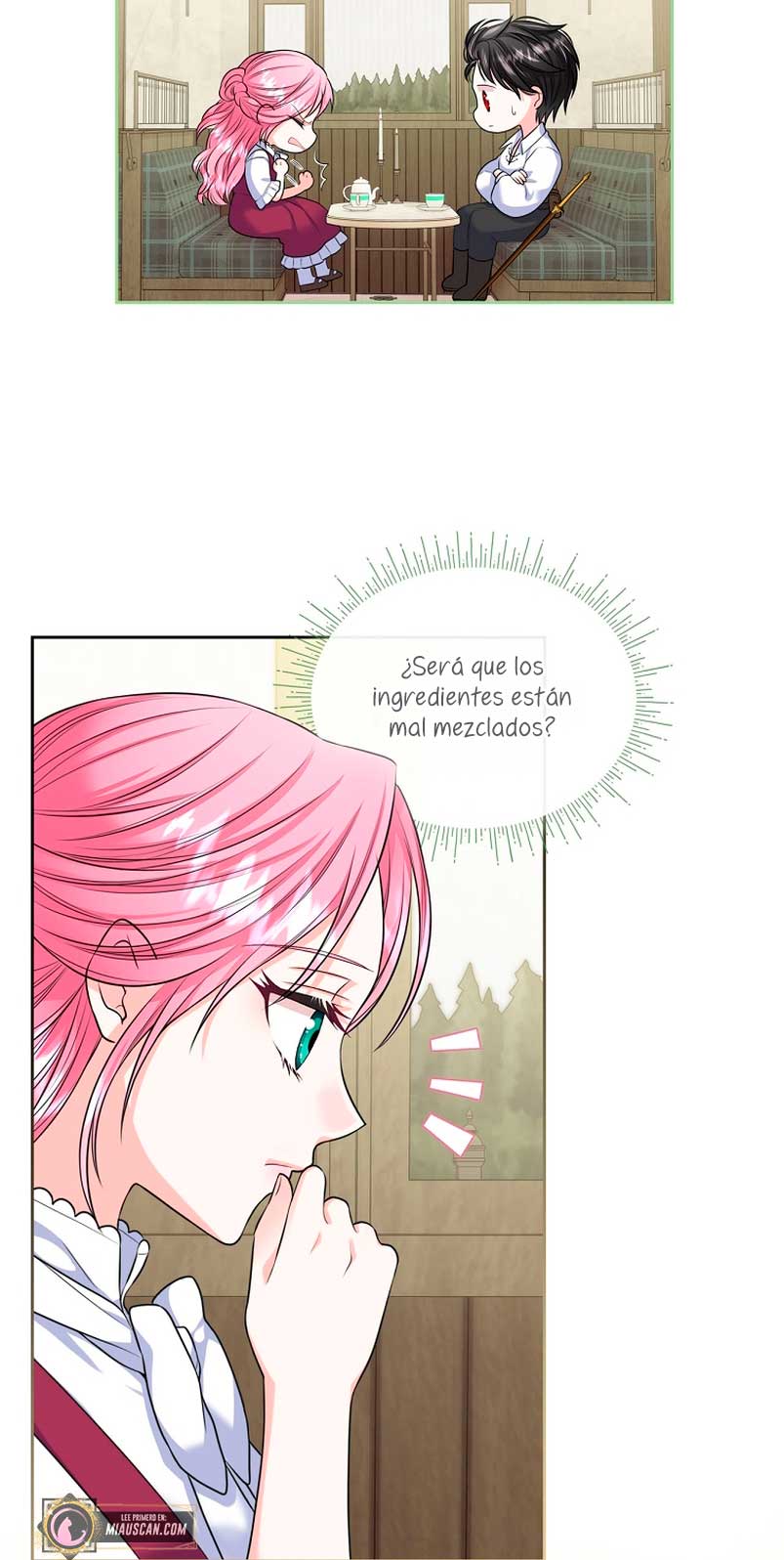 Me divorciaré del hermano Siscon de la protagonista femenina Capítulo 8 - Página 50