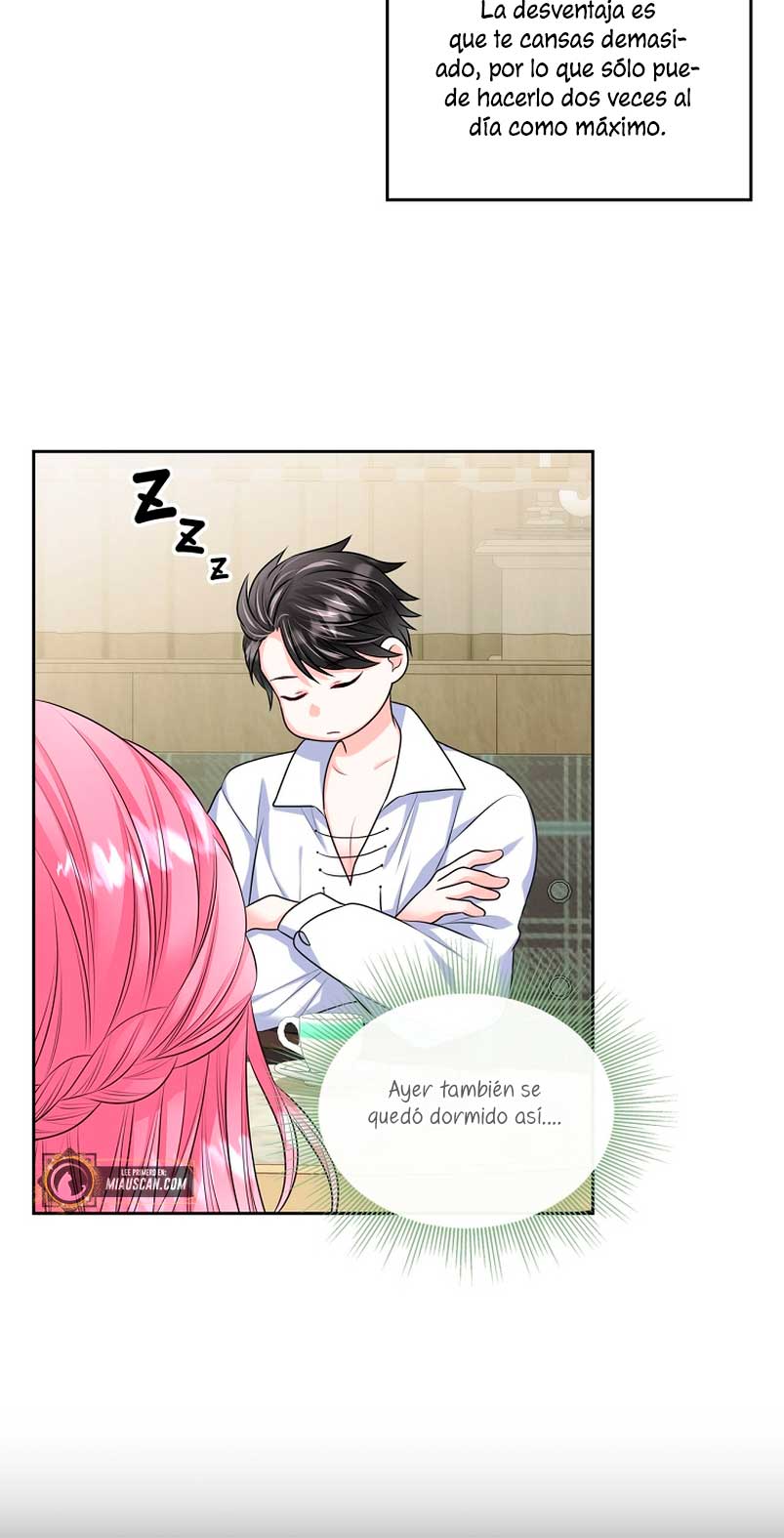 Me divorciaré del hermano Siscon de la protagonista femenina Capítulo 8 - Página 58