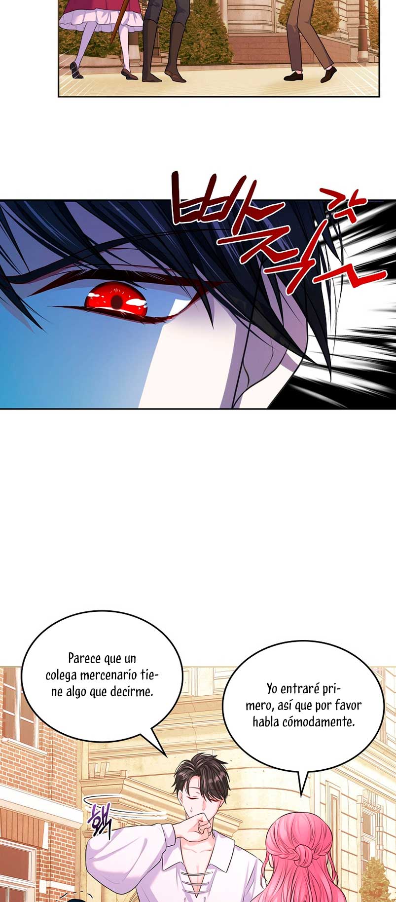 Me divorciaré del hermano Siscon de la protagonista femenina Capítulo 8 - Página 69