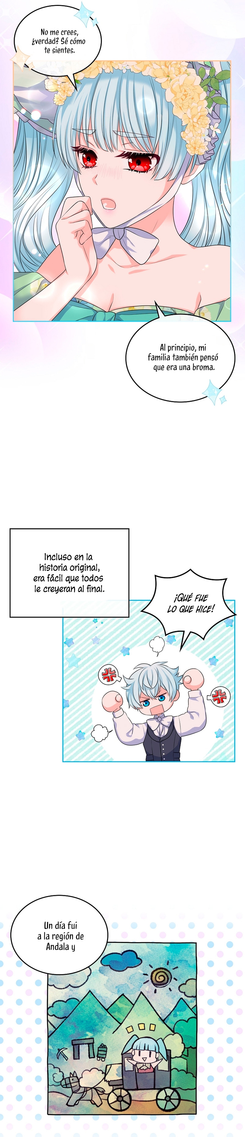 Me divorciaré del hermano Siscon de la protagonista femenina Capítulo 9 - Página 11