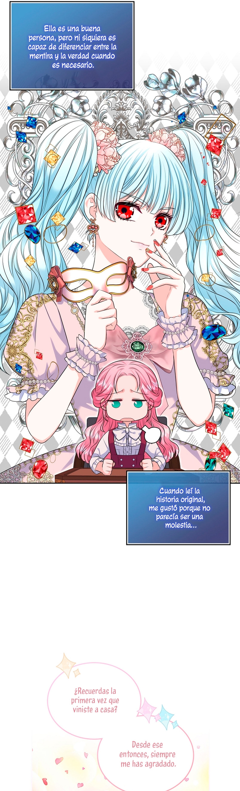 Me divorciaré del hermano Siscon de la protagonista femenina Capítulo 9 - Página 14