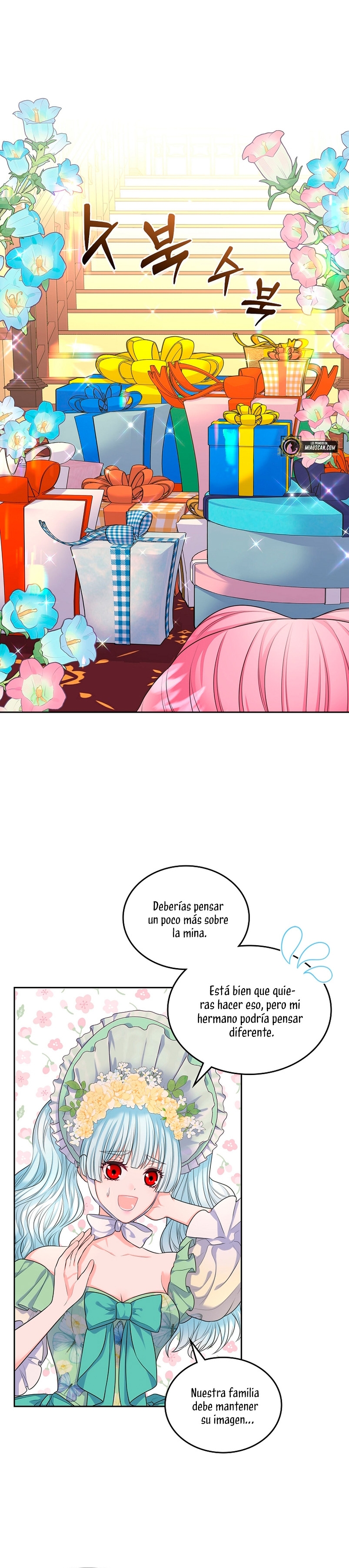 Me divorciaré del hermano Siscon de la protagonista femenina Capítulo 9 - Página 18