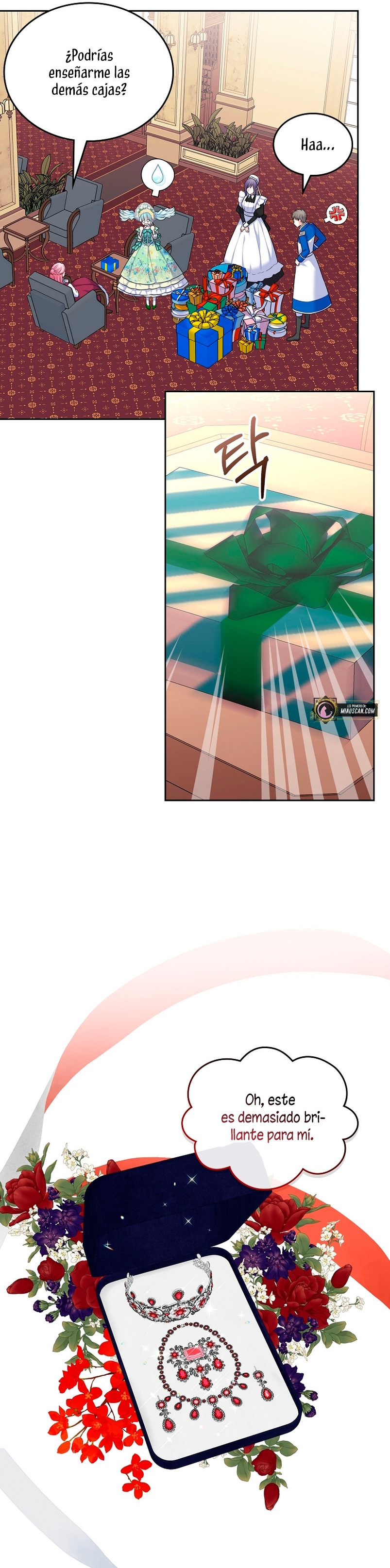 Me divorciaré del hermano Siscon de la protagonista femenina Capítulo 9 - Página 22