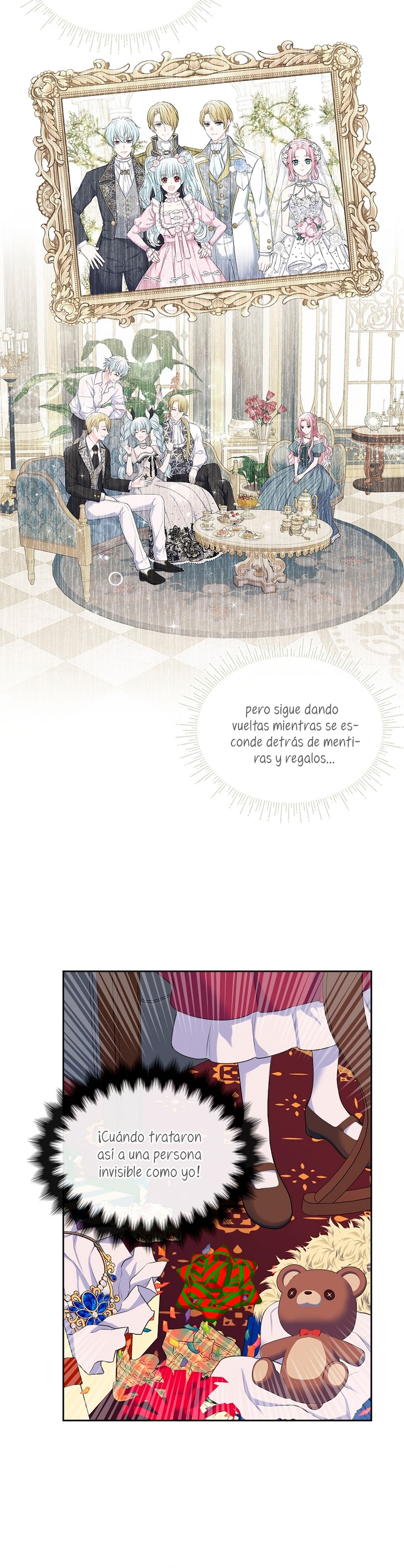 Me divorciaré del hermano Siscon de la protagonista femenina Capítulo 9 - Página 25