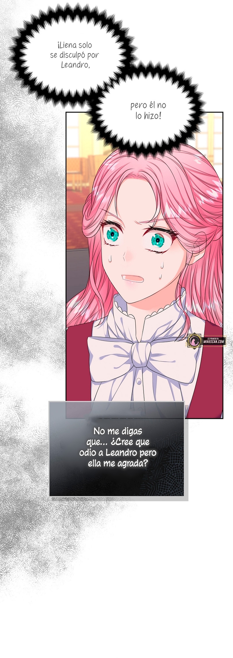 Me divorciaré del hermano Siscon de la protagonista femenina Capítulo 9 - Página 30