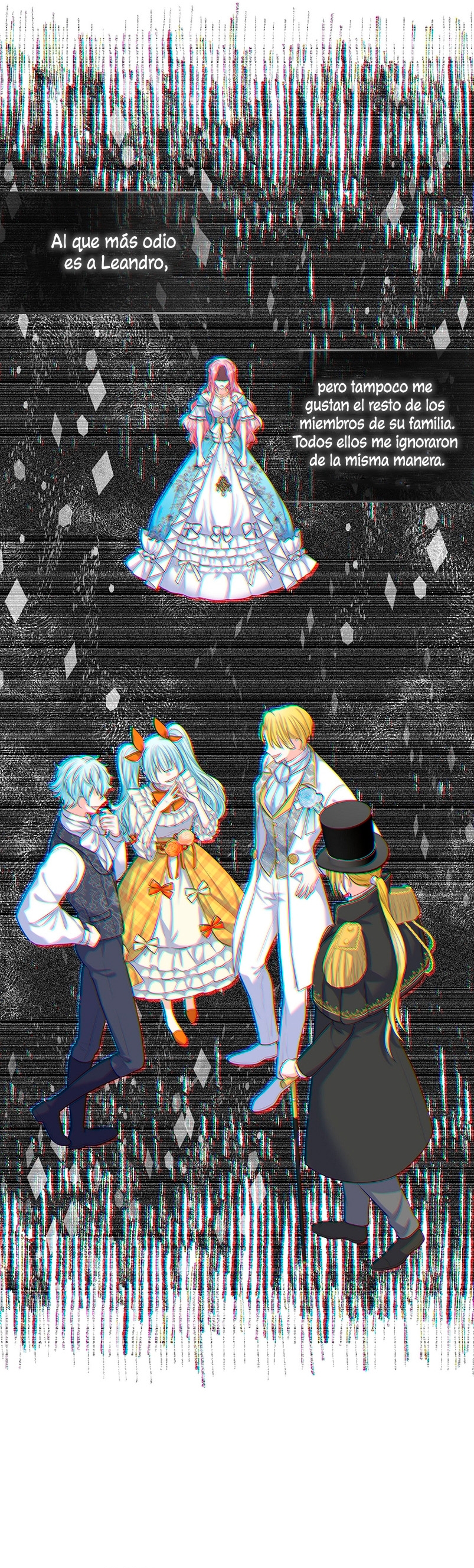 Me divorciaré del hermano Siscon de la protagonista femenina Capítulo 9 - Página 31