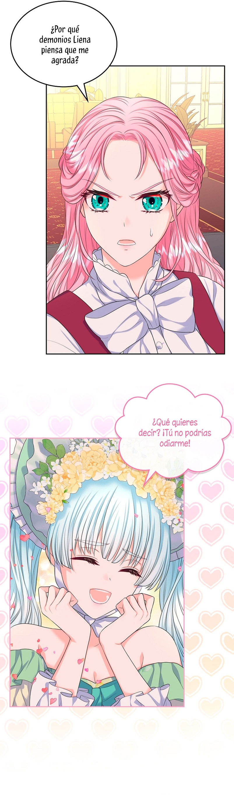 Me divorciaré del hermano Siscon de la protagonista femenina Capítulo 9 - Página 32