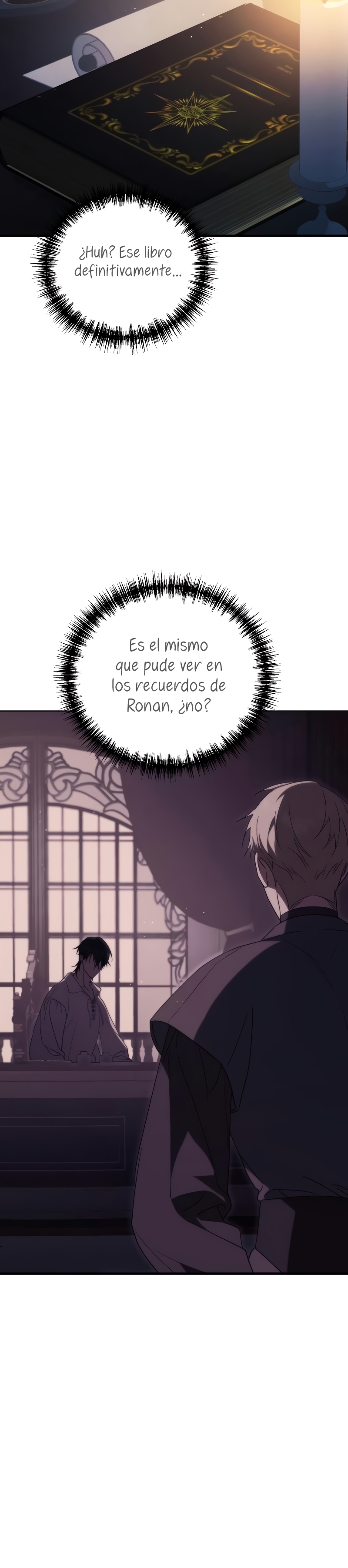 ¿Por qué te aferras en matarme? Capítulo 10 - Página 11